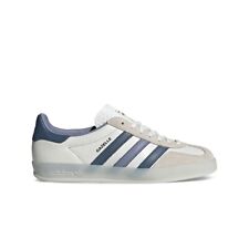 Sapato Masculino Adidas Originals Gazelle Indoor (CORE WHITE/INK MEL/WHITE) IG1643 comprar usado  Enviando para Brazil