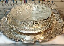 Piece silver plate for sale  Ireland