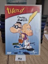 Dvd titeuf encre d'occasion  Gruissan