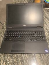 Dell Latitude E5570 INTEL I5-6200U@2.3GHz 8GB RAM NO DRIVE / No Power Adapter for sale  Shipping to South Africa