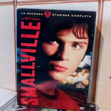 Smallville stagione seconda usato  Biella