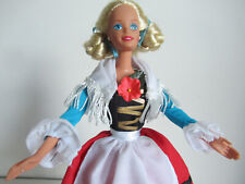 Barbie german barbie d'occasion  France