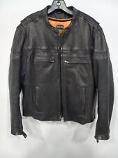 men medium s leather jacket for sale  Colorado Springs
