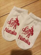 Personalised name socks for sale  STOKE-ON-TRENT