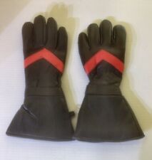 guanti pelle motociclista usato  Voghera