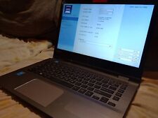 Toshiba Laptop I3 5015u 8 Gig Ram for sale  Shipping to South Africa