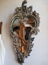 Grand miroir vénitien d'occasion  Palinges