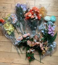 Vintage artificial flowers for sale  DOWNHAM MARKET