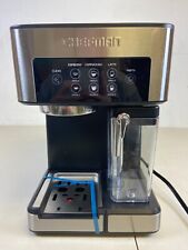 Máquina de café expresso Chefman Barista Pro RJ54-V2 com café expresso, cappuccino, modo Latte comprar usado  Enviando para Brazil