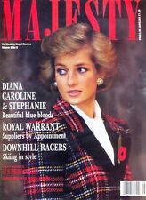 Majesty magazine vol. for sale  UK