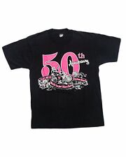 Camiseta Vintage 1991 Daytona Beach Bike Week 50º Aniversário Lembrança comprar usado  Enviando para Brazil
