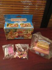 Sylvanian families village for sale  LONDON