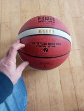 Pallone basket molten usato  Pietrasanta