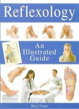 Illustrated guide reflexology for sale  UK