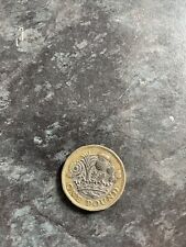 2016 pound coin for sale  SCARBOROUGH