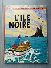 Tintin ile noire d'occasion  Montélimar