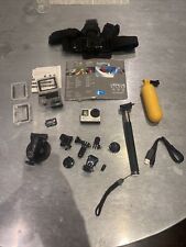 w extras 4 hero gopro black for sale  Los Angeles