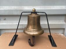 Vintage bronze ship for sale  PRESTON