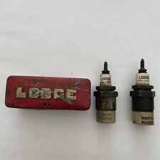 Lodge spark plugs for sale  NORTHAMPTON