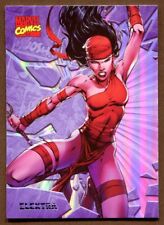 Elektra 2024 Finding Unicorn Marvel Comics Evolution Character Purple #CC-93 for sale  Shipping to South Africa
