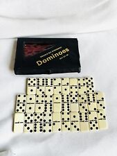 Dominoes double six for sale  Costa Mesa