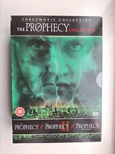 Prophecy collection trilogy for sale  NORWICH