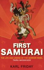 O Primeiro Samurai: A Vida e a Lenda do Rebelde Guerreiro, Taira Masakado, usado comprar usado  Enviando para Brazil