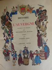 France: Auvergne d'occasion France: Auvergne d'occasion Champigny-sur-Marne