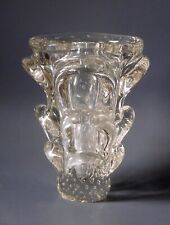 Raro vaso vetro usato  Viarigi