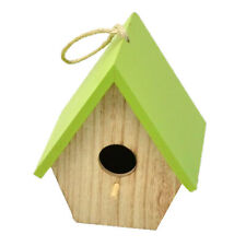 Wooden garden birdhouse for sale  Shipping to Ireland