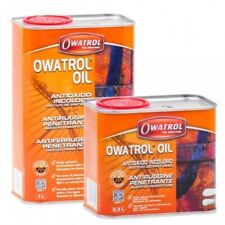 Owatrol oil additivo usato  Italia