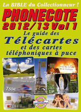 Télécarte catalogue phonecot d'occasion  Marseille V