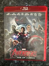 Avengers : Age of Ultron (Blu ray, 2015) Estojo Vermelho - MUITO BOM comprar usado  Enviando para Brazil