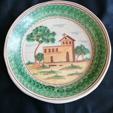 Piatto decorativo ceramica usato  Italia