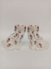 Pair klem staffordshire for sale  RUGBY