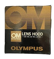 Olympus lens hood for sale  Torrance