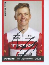 Tour cyclisme autographe d'occasion  Cléguer