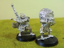 WARHAMMER LOTR - BLACKSHIELD DRUMMERS (METAL MODEL) for sale  Shipping to South Africa