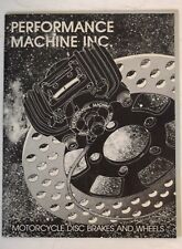 1980 performance machine for sale  Huntington Beach