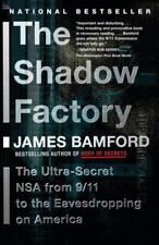 The Shadow Factory: The NSA from 9/11 to the Eavesdropping on America comprar usado  Enviando para Brazil