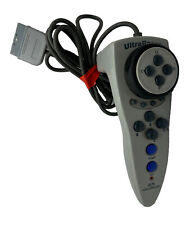Controlador de rueda con cable Performance Ultra Racer para PlayStation PS1 P-1124 segunda mano  Embacar hacia Argentina