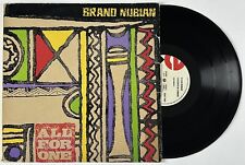 Brand nubian vinyl for sale  Davenport
