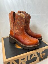 Womens ariat fatbaby for sale  Boise