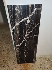 Lastra marmo nero usato  Italia