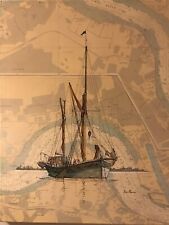 Thames sailing barge for sale  DARTFORD