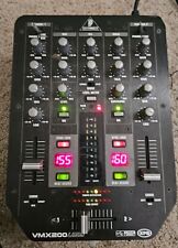 Used, Behringer VMX200 USB DJ Mixer for sale  Shipping to South Africa