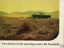 Vauxhall viva estate for sale  UK