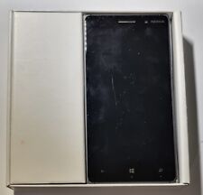 Nokia Lumia 820 - 8GB - czarny (EE) smartfon, używany na sprzedaż  Wysyłka do Poland