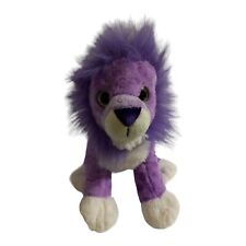 Animal de pelúcia Wild Republic roxo leão, usado comprar usado  Enviando para Brazil