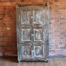Vintage wooden cupboard for sale  STAFFORD